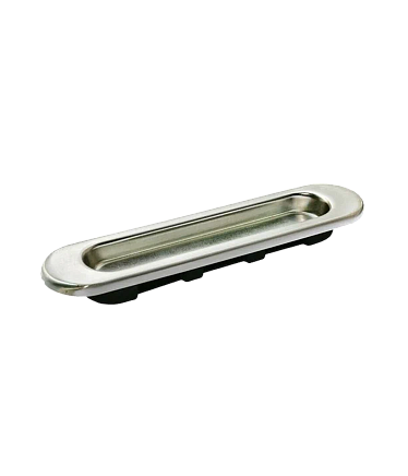 Ручки купе Комплект ручек для раздвижных дверей (2 шт) MHS/Sliding 150 SN 